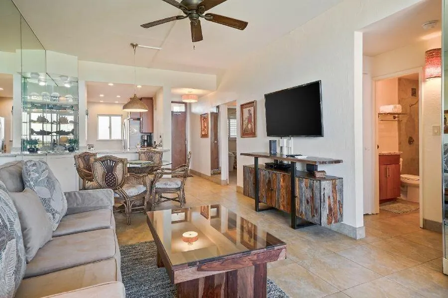 Menehune Shores, #623 Condo Kihei Verenigde Staten