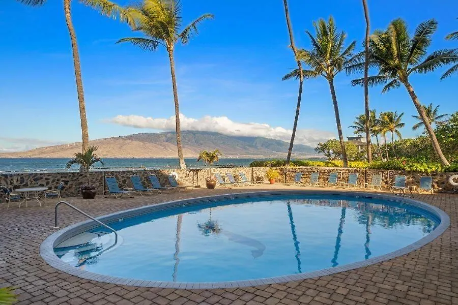 Appartement Menehune Shores, #623 Condo Kihei Verenigde Staten
